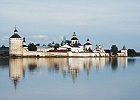 Кириллов Белозерский мон-рь