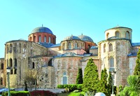Мон-рь Христа Пантократора, Стамбул