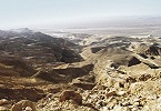 Нитрийская пустыня, Египет