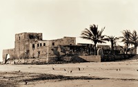Форт Софала. Фотография. 1902 г.