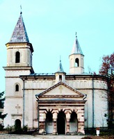 Армянская церковь Пресв. Богородицы в Кишинёве. 1804 г.