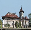 Церковь вмч. Георгия Победоносца в Сучаве. 1514 г. Росписи. 1534 г.