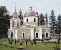 Церковь в честь Вознесения Господня Гыржавского мон-ря. 1820–1836 гг.