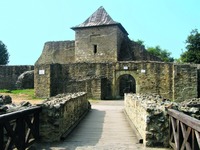 Крепость в Сучаве