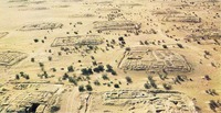 Руины монашеского комплекса Келлии, Египет