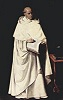 Мерцедарий. Ок. 1633 г. Худож. Ф. Сурбаран (Королевская академия изящных искусств Сан-Фернандо, Мадрид)