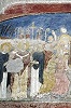 Перенесение мощей свт. Климента из Херсонеса в Рим в 867 г. Роспись в нижней базилике ц. Сан-Клементе в Риме. Рубеж XI и XII вв.