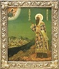 Свт. Михаил, митр. Киевский. Икона. 1899–1908 гг. (частное собрание)