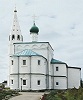 Собор во имя святых Жен-мироносиц. Ок. 1719 г. Фотография. 2014 г.