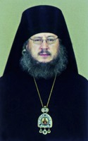 Михаил (Расковалов), еп. Курганский и Шадринский. Фотография. 2006 г.