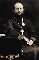 Сщмч. Михаил Околович. Фотография. 1917 г.