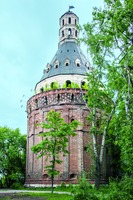 Башня Дуло. XVI в., 40-е гг. XVII в. Фотография. 2017 г.