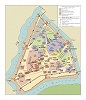 КАРТА Московский Кремль. XVI в.