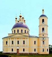 Собор Покрова Пресв. Богородицы. 2005–2015 гг. Фотография. 2015 г.