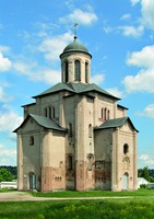 Церковь арх. Михаила. 1180–1194 гг.