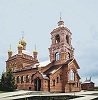 Церковь во имя арх. Михаила. 1912–1918 гг. Фотография. 2016 г.