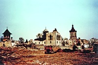 Мон-рь Михай-Водэ. Фотография. 1985 г.