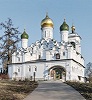 Церковь во имя свт. Николая Чудотворца в Николо-Урюпине. 1664–1665 гг. Фотография. 2014 г.