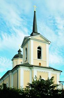 Георгиевская церковь в Кишинёве. 1819 г.