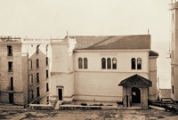 Церковь св. Павла (Сен-Поль) в Монако. 1925 г.