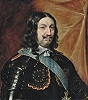 Оноре II, кн. Монако (1612–1662). Мастерская Ф. Шампаня. Ок. сер. XVII в. (Княжеский дворец, Монако)