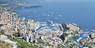 Монако. Общий вид. Фотография. Нач. XXI в.