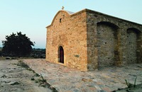 Церковь во имя св. Мнасона близ с. Политико, о-в Крит