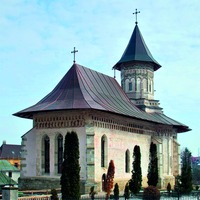 Церковь вмч. Димитрия в Сучаве. 1534–1535 гг.