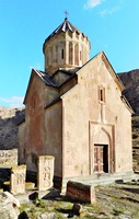 Церковь Пресв. Богородицы в Арени, Армения. 1321 г.