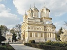 Собор Успения Пресв. Богородицы в Куртя-де-Арджеш. XVI в., 1875–1885 гг.