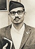 Пастор Прем Прадхан. Фотография. 60–70-е гг. XX в.