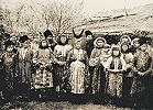 Казаки-некрасовцы. Фотография. 1895 г.