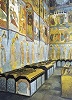 Княжеские захоронения в Архангельском соборе Московского Кремля 