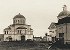 Монастырь во имя Св. Троицы в Немирове. Фотография. 1941 г.