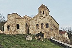 Дворец, башня и часовня-базилика мон-ря Некреси