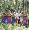 Группа некрасовцев. Фотография. 2008 г.