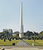 Монумент независимости в Янгоне. 1948 г. Архит. У Тин