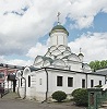 Собор в честь Рождества Пресв. Богородицы. 1501–1505 гг., перестроен в 1547–1550 гг. Фотография. 2017 г.