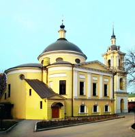 Собор в честь Покрова Пресв. Богородицы. Фотография. 2007 г.