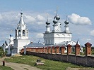 Муромский Воскресенский мон-рь. Фотография. 2014 г.