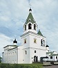 Церковь в честь Покрова Пресв. Богородицы. 80-е гг. XVII в. Фотография. 2017 г.	