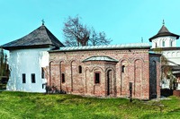 Церковь Благовещения мон-ря Котмяна. 1387–1389 гг.