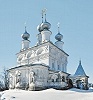 Воскресенский собор. Сер. XVII в. Фотография. 2014 г.
