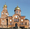 Церковь во имя Всех святых. 1891 г. Архит. А. А. Никифоров. Фотография. 2014 г.