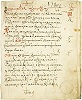 Свящ. Иоанн Наседка. Сборник полемических произведений «Изложение на люторы». После 1620 г. (РГБ. Ф. 173.1. № 177. Л. 3)