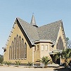 Реформатская церковь в Очиваронго. 1929 г.