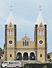 Католический собор Пресв. Девы Марии в Виндхуке. Ок. 1903–1931 гг., освящен в 1932 г.