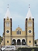Католический собор Пресв. Девы Марии в Виндхуке. Ок. 1903–1931 гг., освящен в 1932 г.