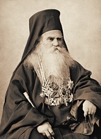 Нафанаил (Бойкикев), митр. Пловдивский. Фотография. 1892 г.