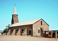Церковь Рейнской миссии в Китмансхупе. 1895 г.